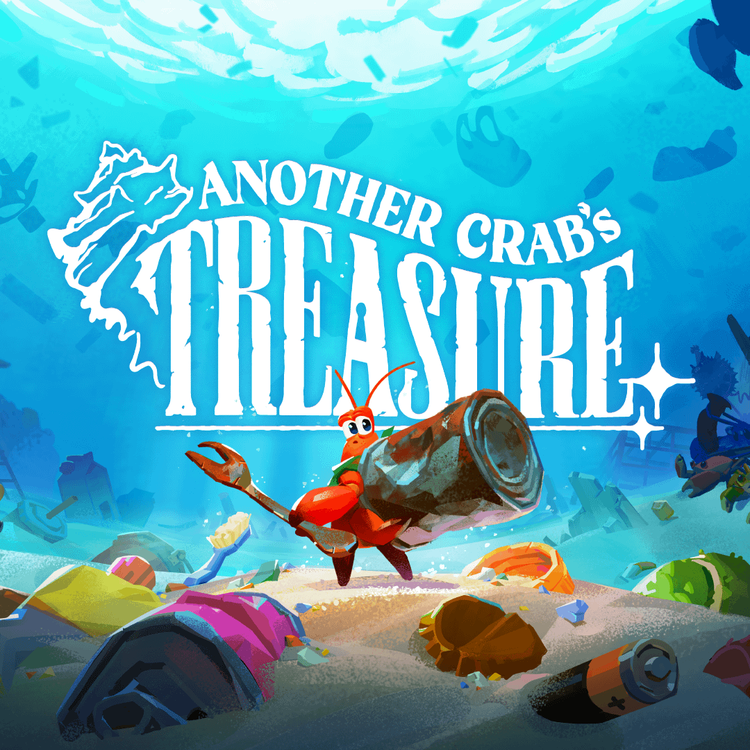 Another Crabs Treasure cover art work