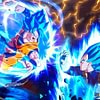 Dragon Ball Sparking Zero Goku vs Vegeta