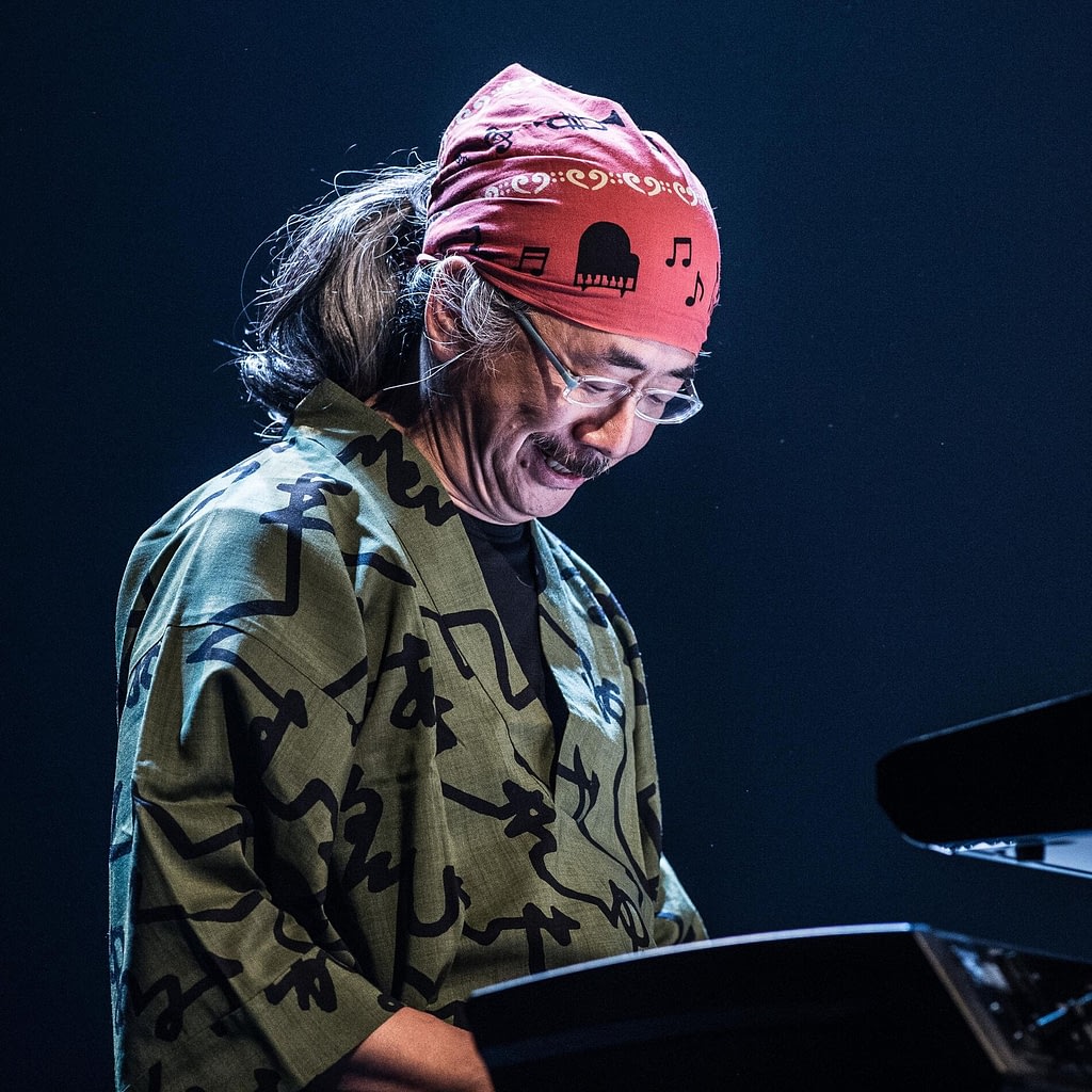 Nobuo Uematsu pic 1