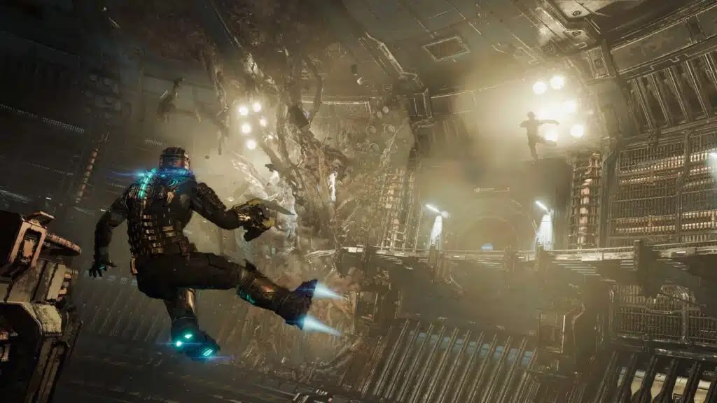 Dead Space Remake screenshot