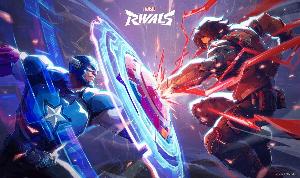 Marvel Rivals cover 2.1