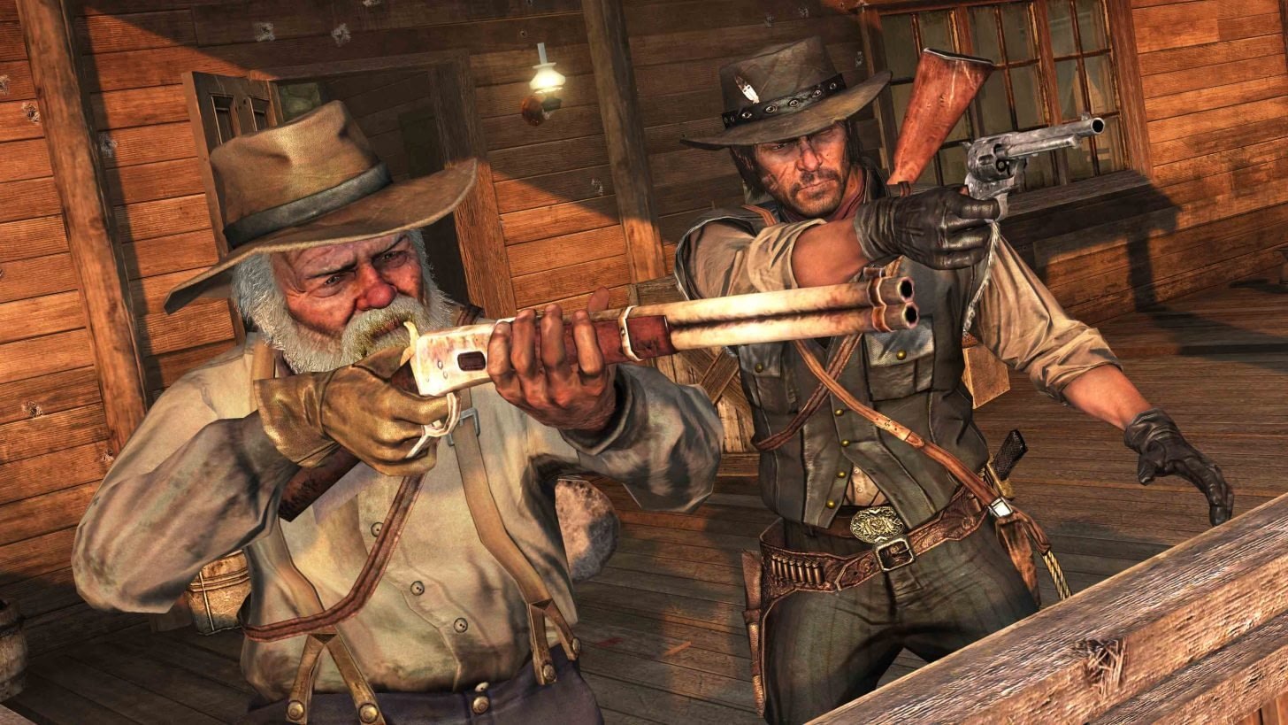 Red Dead Redemption Image-2