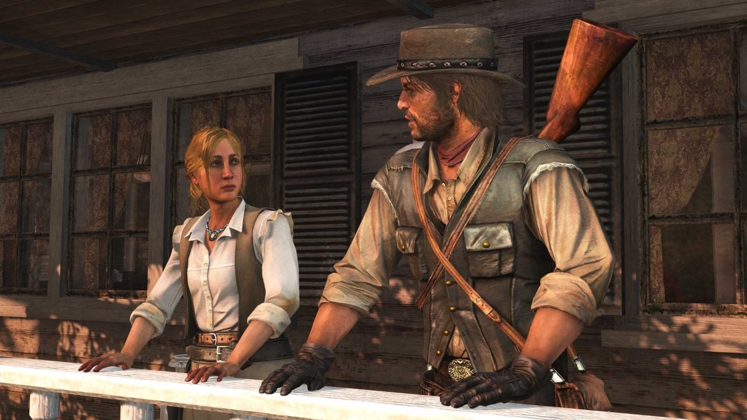 Red Dead Redemption Image-4