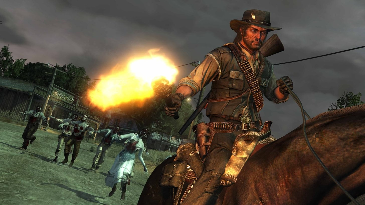 Red Dead Redemption Image-6