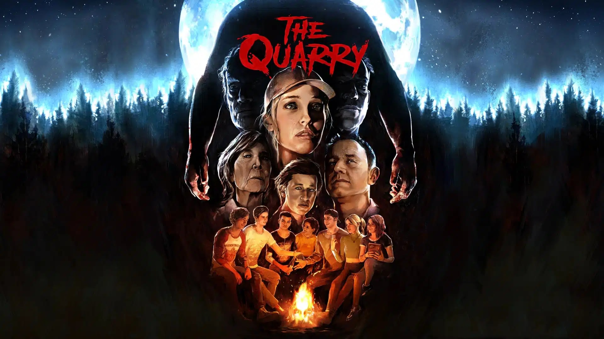 The Quarry box art 2