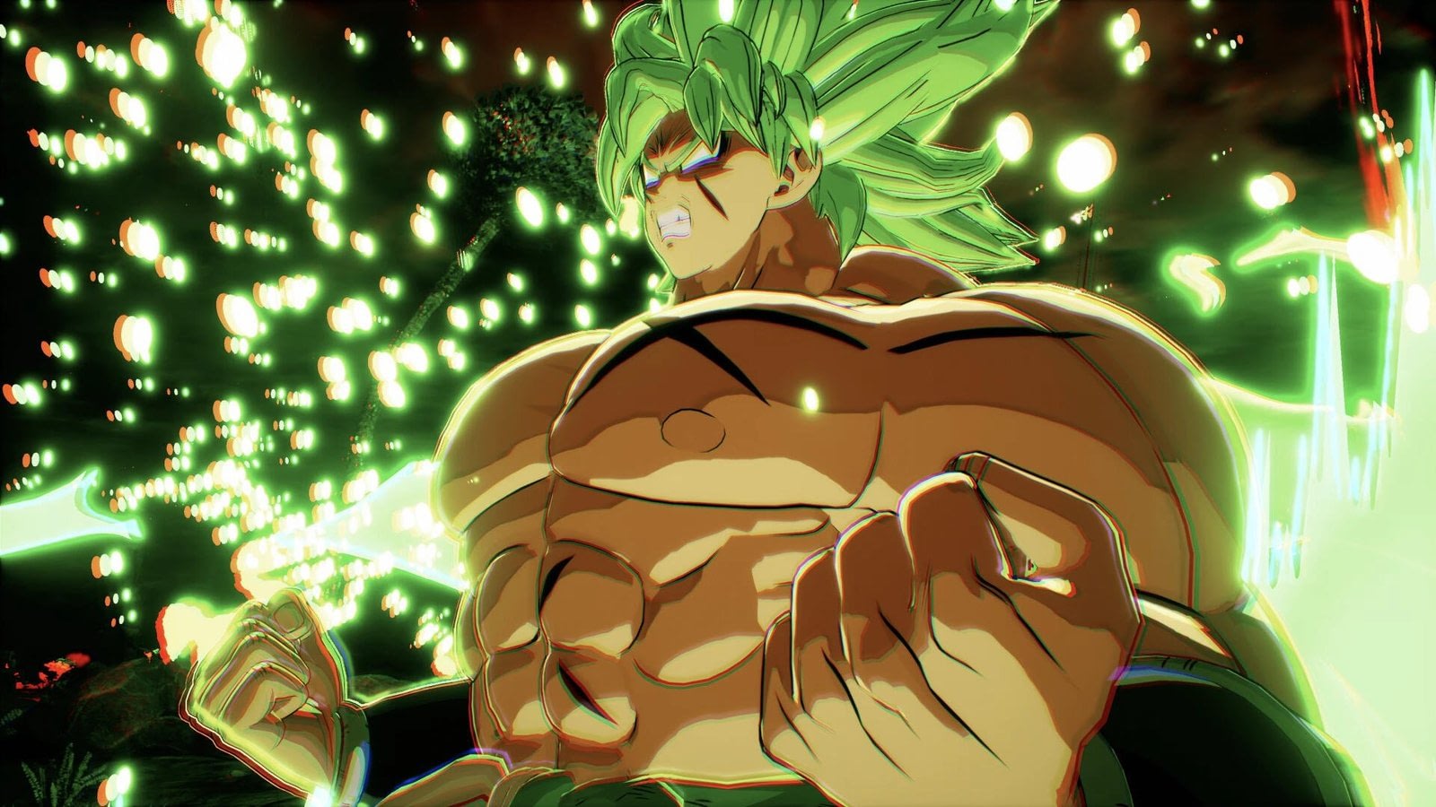 Dragon Ball Sparking Zero Broly 2