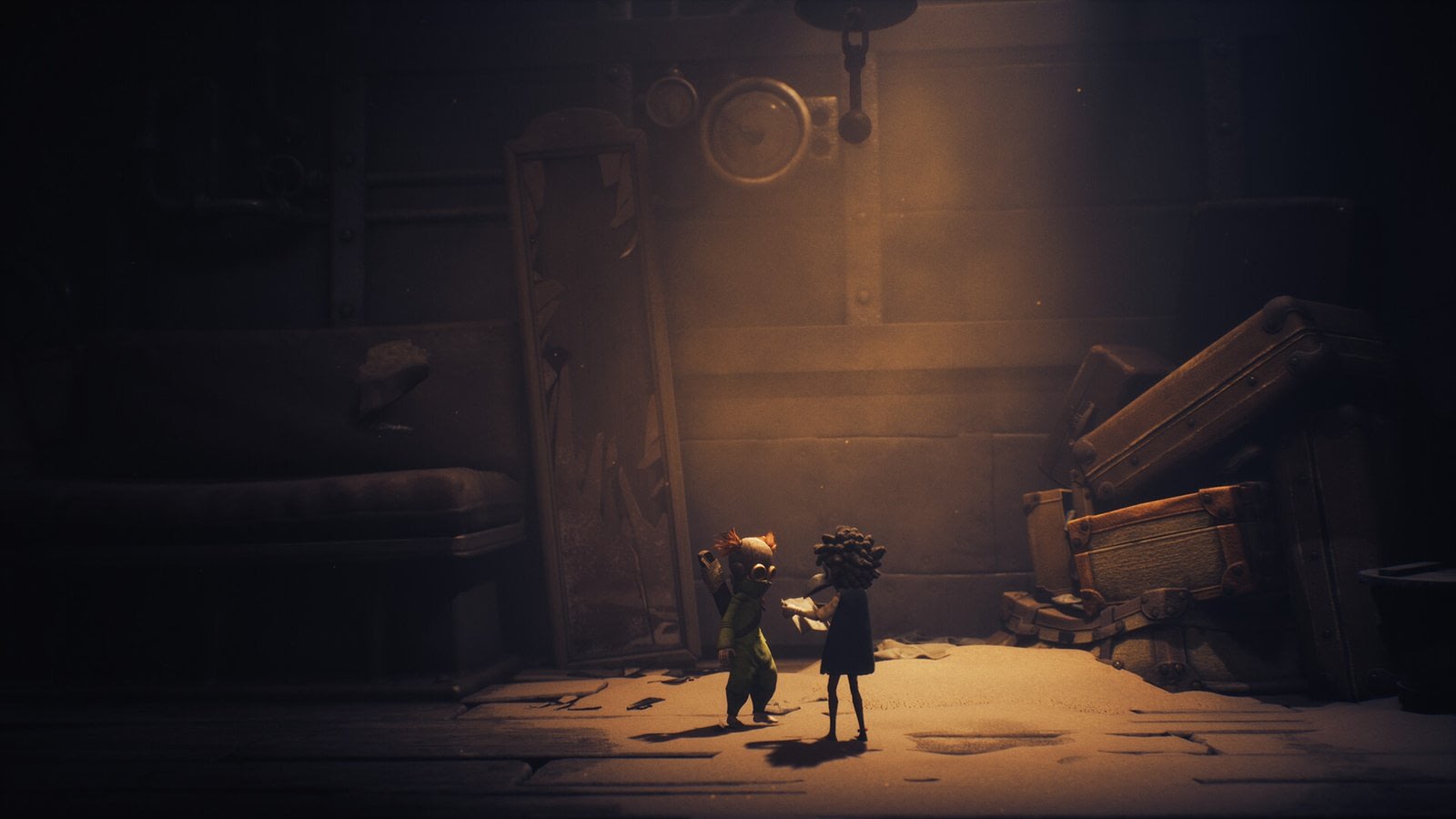 Little Nightmares 3 captura 1