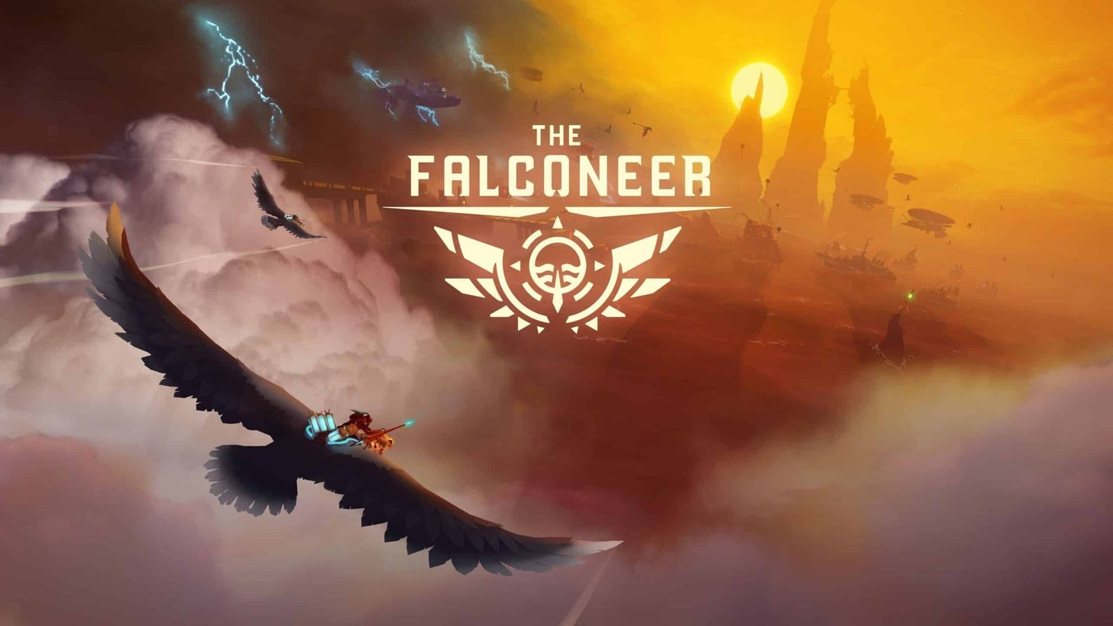 The Falconeer cover 2
