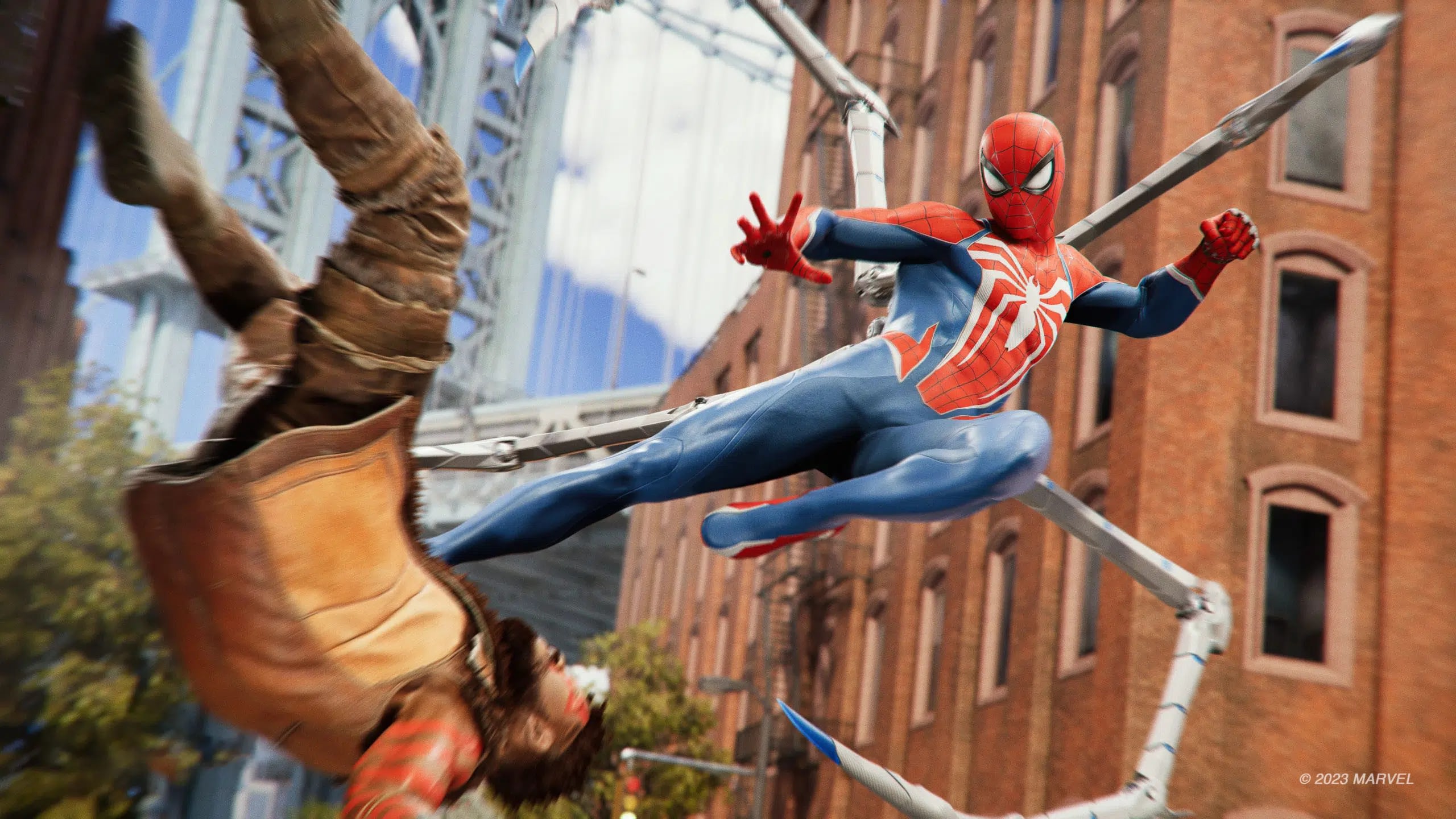 Marvel's Spider-Man 2 screenshot 1