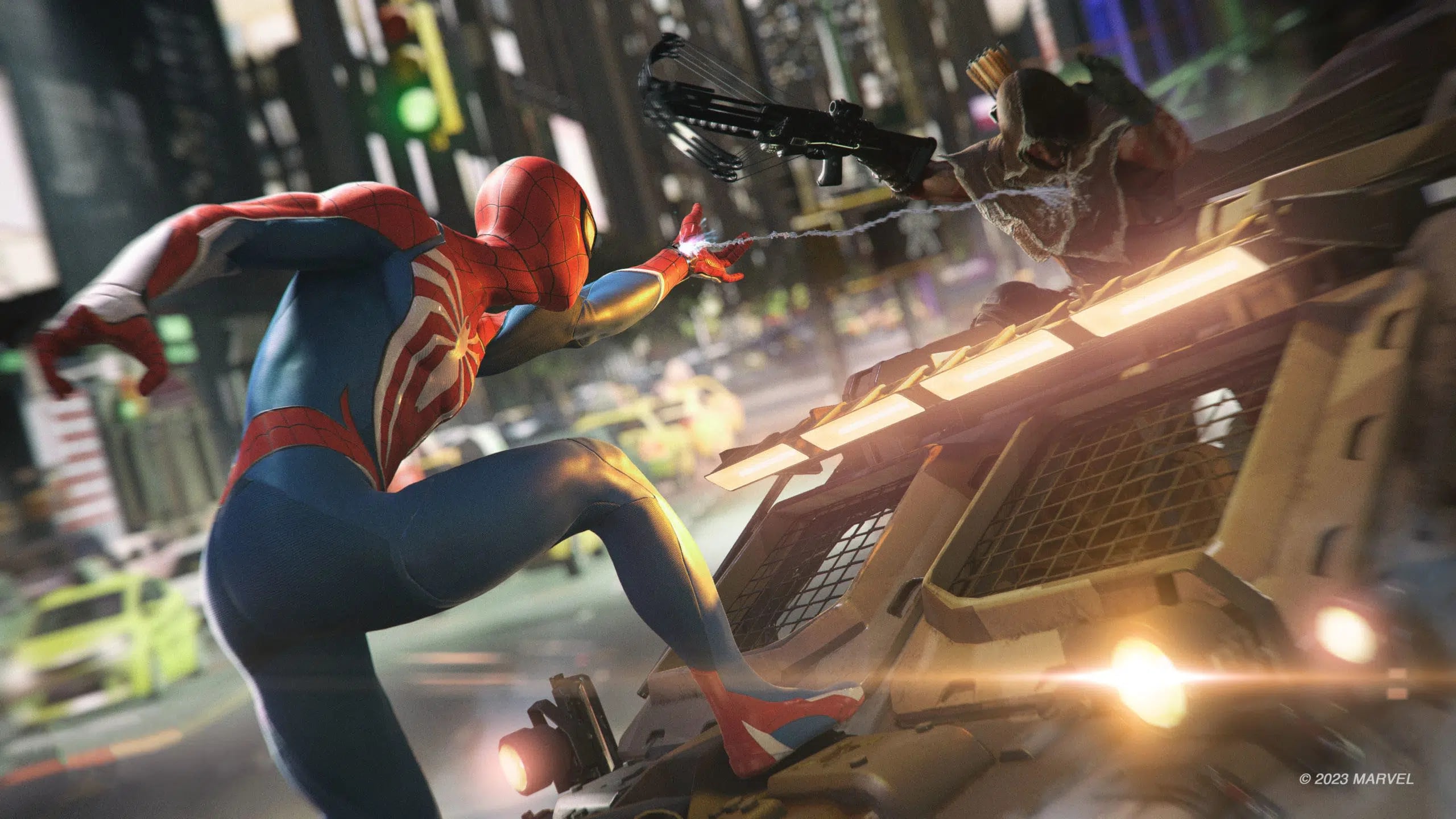 Marvel's Spider-Man 2 screenshot 1