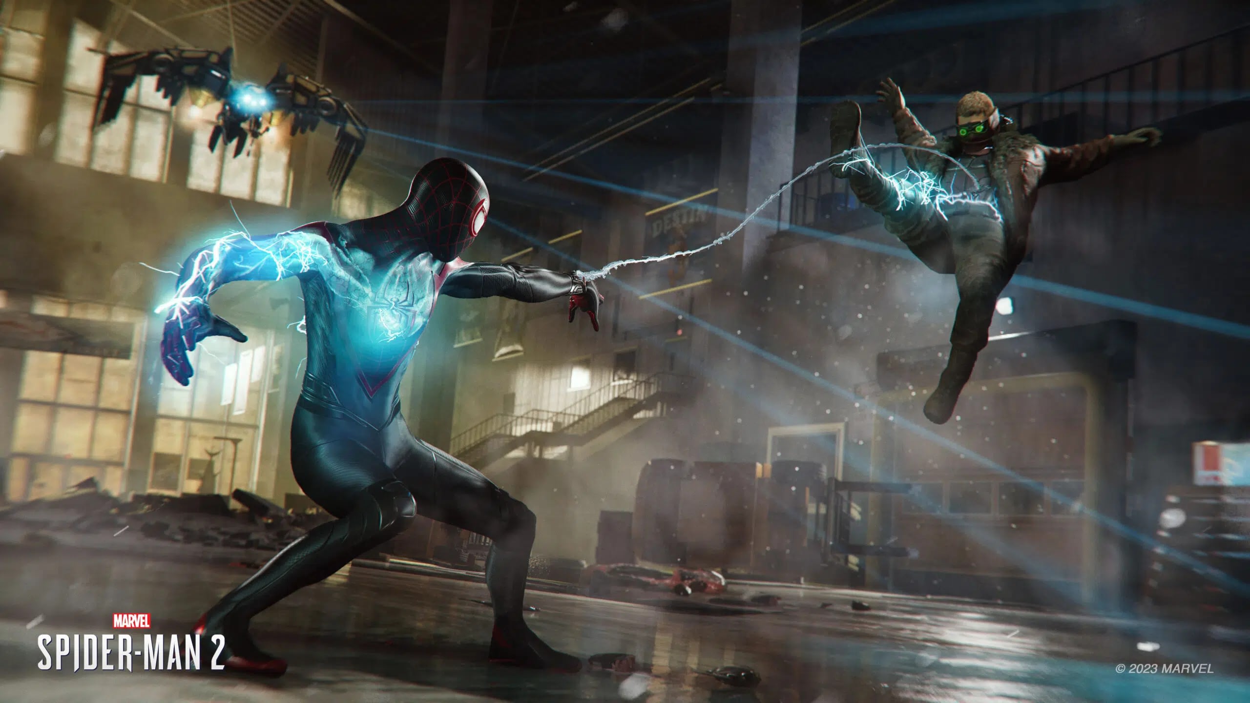 Marvel's Spider-man 2 screenshot 4