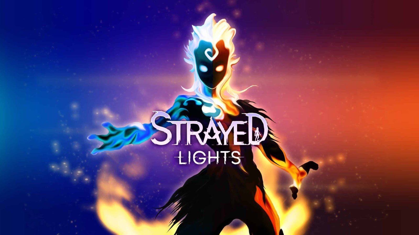 Strayed-lights-cover art work