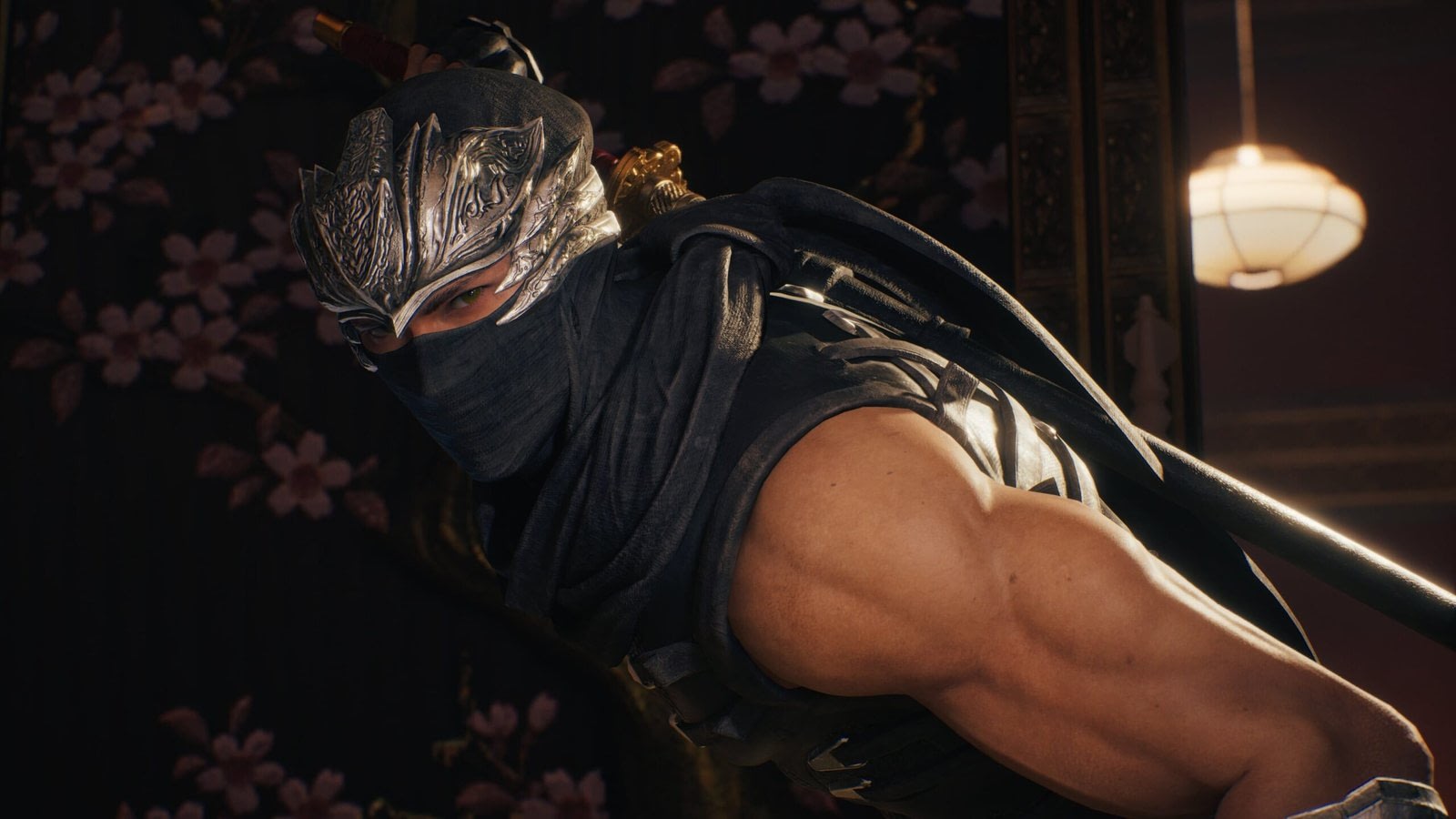 Ninja Gaiden 2 Black - Ryu Hayabusa captura 3-min