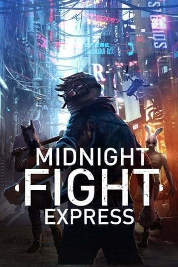 Midnight Fight Express box art