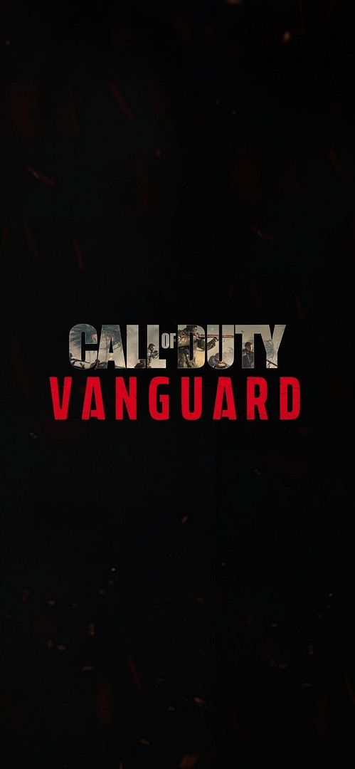 Call of Duty Vanguard box art