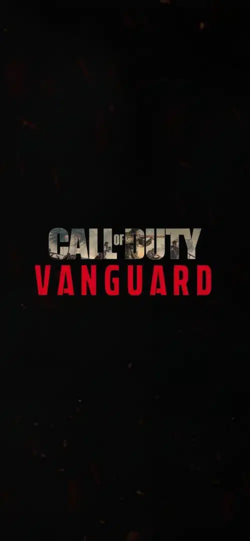 Call of Duty Vanguard box art