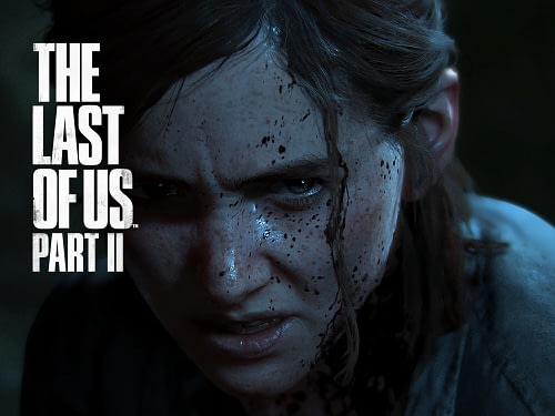 The Last of Us Part II cover 2