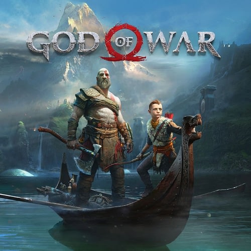 God of war - PS4 - PS4 Pro - PS5 - Kratos - Santa Monica - Sony Studios