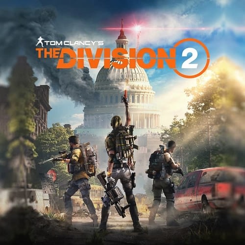 The Division 2 cover 2