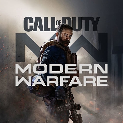 Call of Duty Modern Warfare 2019 cover 2