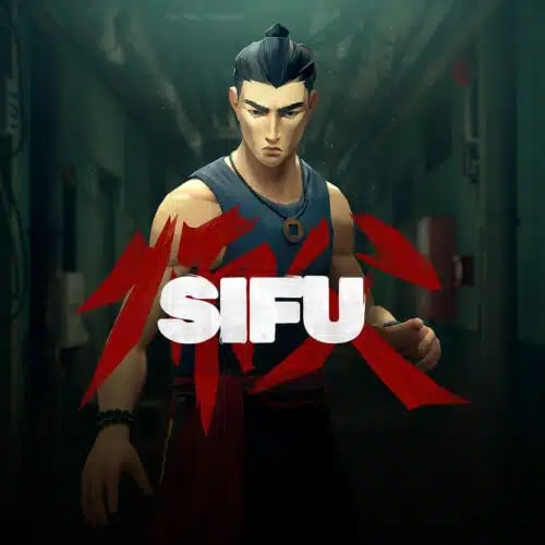 SIFU box cover