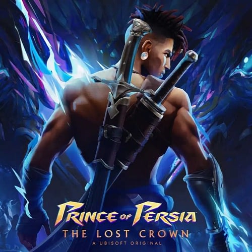 prince of persia the lost crown box art wok