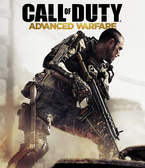 Call of Duty Advanced Warfare cover 2
