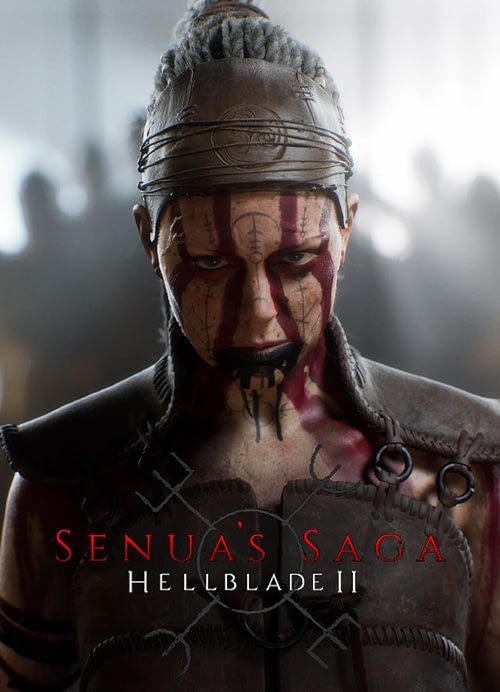 Hellblade 2 cover