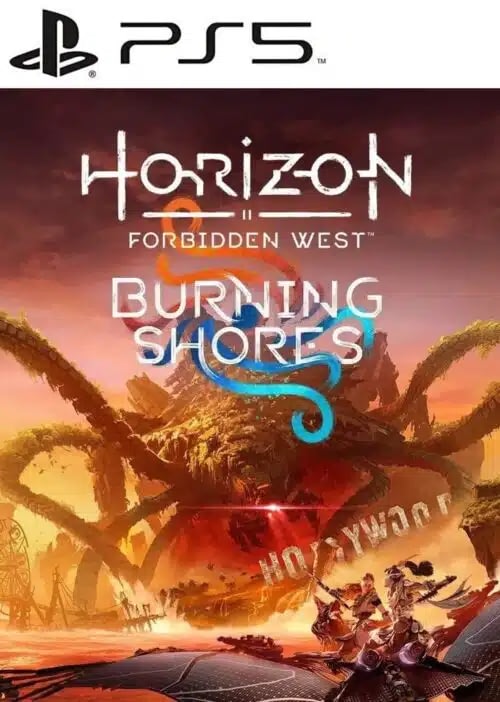 burning shores