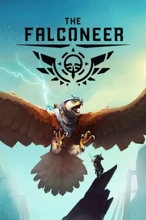 The Falconeer cover