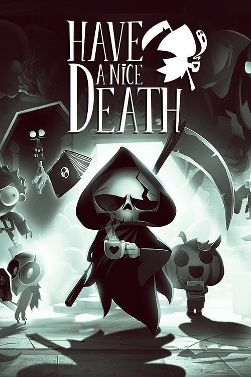 have a nice death game cover box art