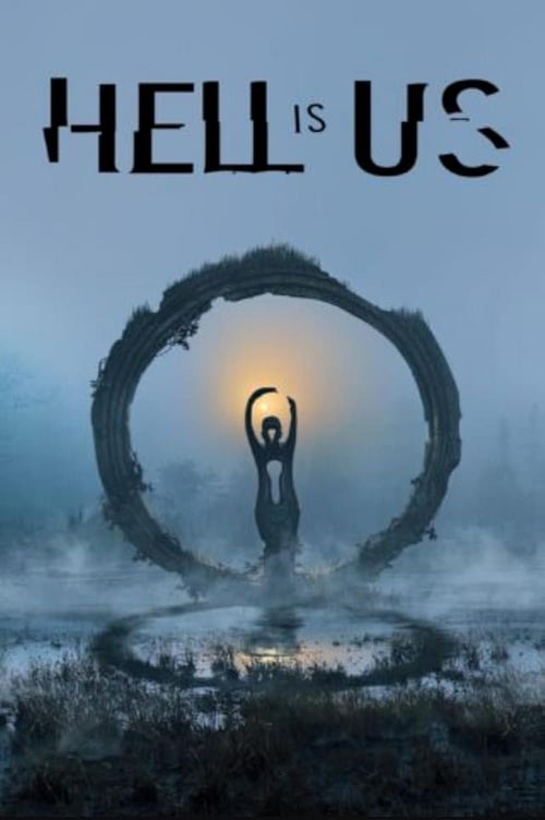 Hell is Us cover art work